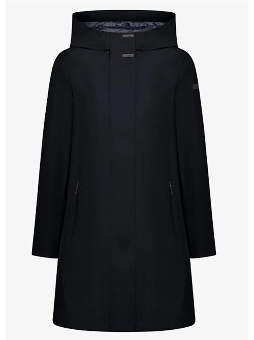 MONTECRISTO FLOATING LONG WOM JKT  RRD- ROBERTO RICCI DESIGN | W2551160 BLUE BLACK